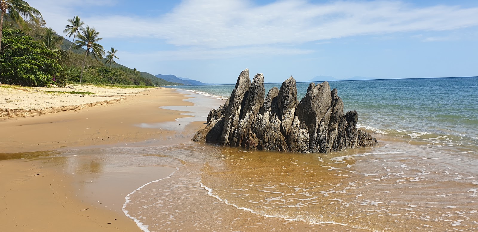 Buchans Point Beach'in fotoğrafı çok temiz temizlik seviyesi ile