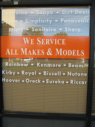 Vacuum Cleaner Store «Aerus Electrolux - Vacuum Sales and Repairs», reviews and photos, 6530 Richmond Rd, Williamsburg, VA 23188, USA