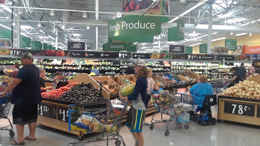 Department Store «Walmart Supercenter», reviews and photos, 145 Hill Carter Pkwy, Ashland, VA 23005, USA