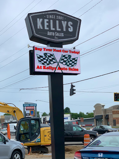 Used Car Dealer «Kellys Auto Sales Inc», reviews and photos, 5101 Tuscarawas St W, Canton, OH 44708, USA