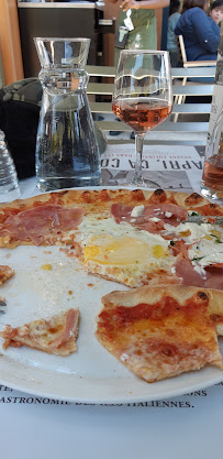 Pizza du Restaurant italien Del Arte à Rennes - n°12