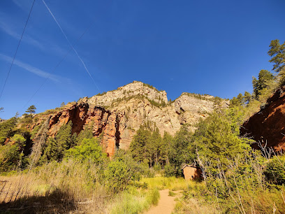 Oak Creek Canyon Natural Area