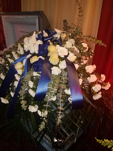 Funeral Home «Jeter Memorial Funeral Homes», reviews and photos, 8436 Chicago W, Detroit, MI 48204, USA