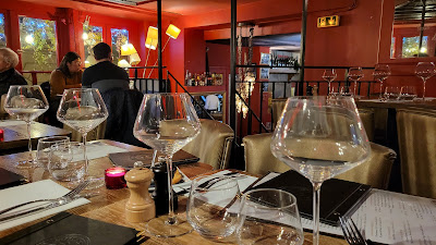Au Père Louis (Bar à Vins Paris - Saint Germain des Prés Paris 6) à Paris