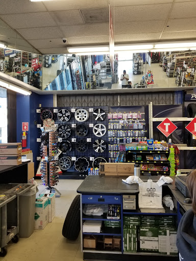 Auto Parts Store «Pep Boys Auto Parts & Service», reviews and photos, 200 E Spruce Ave, Inglewood, CA 90301, USA