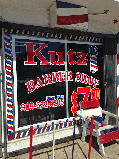 Barber Shop «Kutz Barber Shop», reviews and photos, 929 W Mission Blvd, Pomona, CA 91766, USA