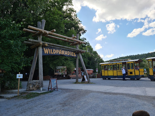 Wildparadies Tripsdrill à Cleebronn