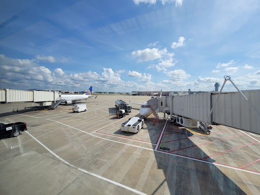 International airport Winston-Salem