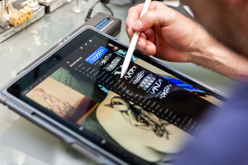 Tattoo Shop «High Resolution Tattoo», reviews and photos, 3617 Perkins Rd, Baton Rouge, LA 70808, USA