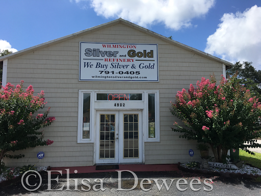 Gold Dealer «Wilmington Silver and Gold Refinery», reviews and photos, 4902 Market St, Wilmington, NC 28403, USA