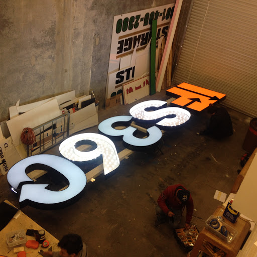 Print Shop «Pro Signs», reviews and photos, 625 1200 W, Orem, UT 84057, USA