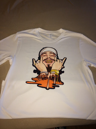 Print Shop «Off Tha Hook», reviews and photos, 269 Main St, Pawtucket, RI 02860, USA