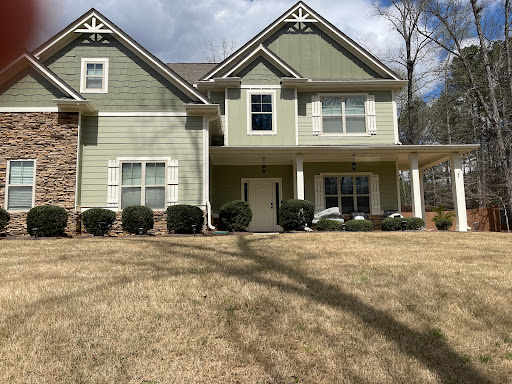 Painter «Prodigy Painting», reviews and photos, 210 Sunset Pl, Canton, GA 30114, USA