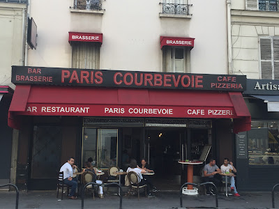 Paris Courbevoie à Courbevoie