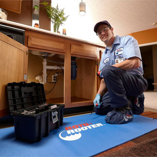 Plumber «Roto-Rooter Plumbing & Drain Services», reviews and photos, 136 Tanner Rd, Greenville, SC 29607, USA