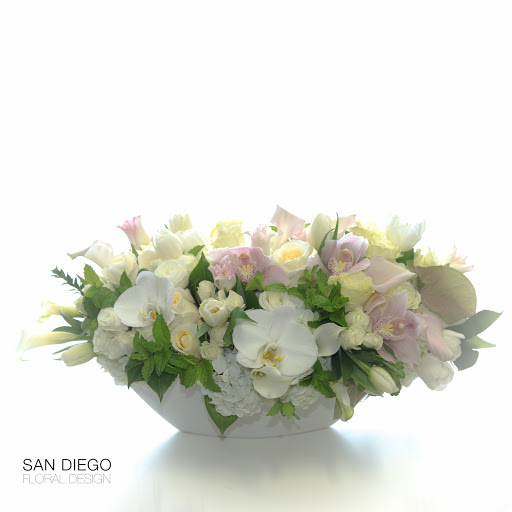 Florist «San Diego Floral Design», reviews and photos, 2415 San Diego Ave #105, San Diego, CA 92110, USA