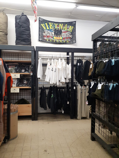 Army & Navy Surplus Shop «Indianapolis Army Navy», reviews and photos, 6032 E 21st St, Indianapolis, IN 46219, USA
