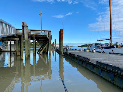 Steveston Harbour Pier