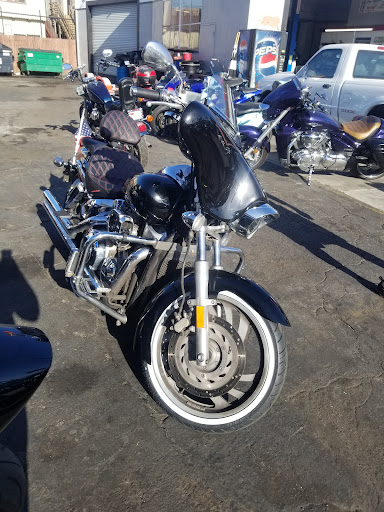 Motorcycle Shop «M & C Motorcycle Shop», reviews and photos, 901 1/2 E 4th St, Long Beach, CA 90802, USA