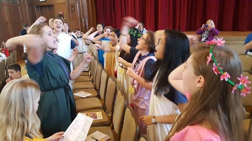 Conference Hotel «IU Memorial», reviews and photos, 900 E 7th St, Bloomington, IN 47405, USA