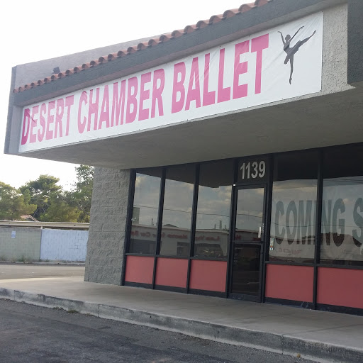 Desert Chamber Ballet