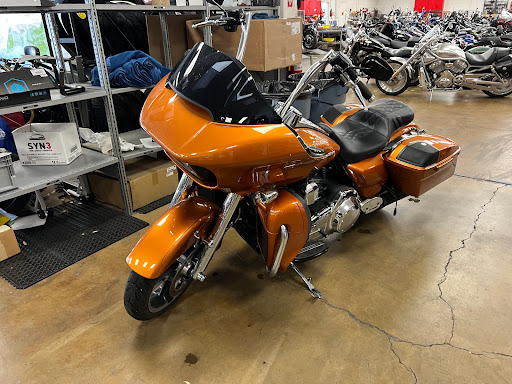 Harley-Davidson Dealer «Iron Steed Harley-Davidson», reviews and photos, 100 Auto Center Dr, Vacaville, CA 95687, USA