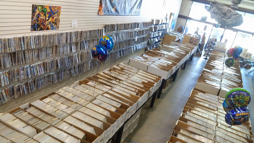 Comic Book Store «Lone Star Heroes: Comics & Toys - Galveston, Texas», reviews and photos, 8910 Seawall Blvd c, Galveston, TX 77554, USA