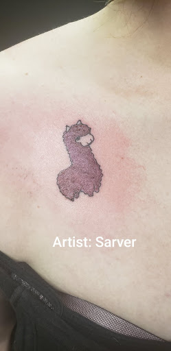 Explore superhero tattoo ideas, creative tattoo ideas in Ottawa, available at Precision Art