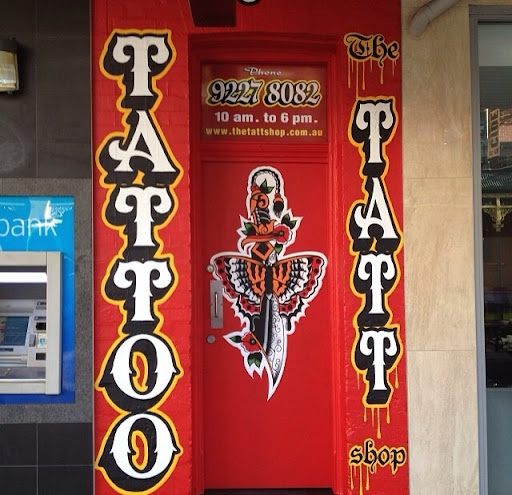 The Tatt Shop