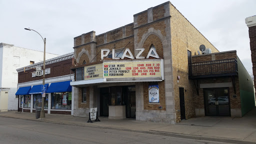 Movie Theater «Plaza Theater 4», reviews and photos, 448 Milwaukee Ave, Burlington, WI 53105, USA