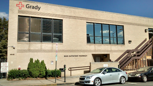 Grady Memorial Outpatient Pharmacy