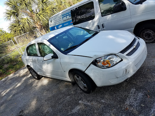 Auto Body Shop «Carolina Auto Body», reviews and photos, 7415 NW 88th Ave, Pompano Beach, FL 33321, USA