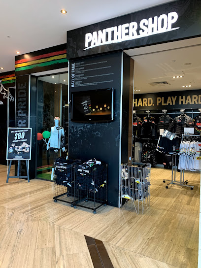Panthers Merchandise Shop