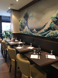 Atmosphère du Restaurant de sushis Sushi tora à Paris - n°2