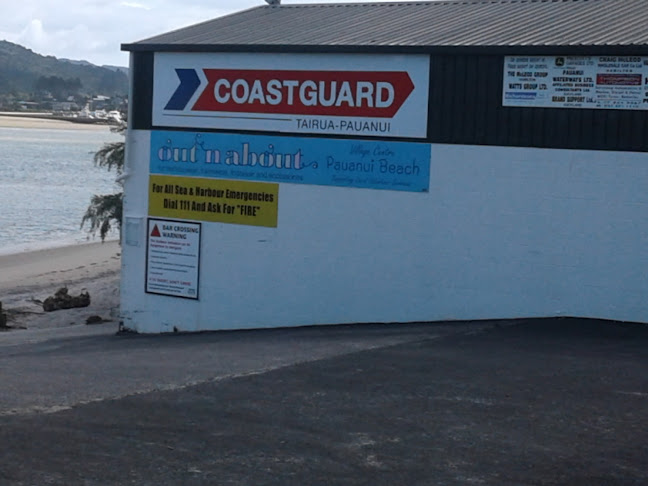 Pauanui/Tairua Ferry Carpark - Pauanui