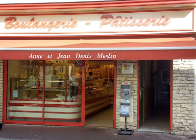 Boulangerie Pâtisserie "Meslin SARL" à Cherbourg-en-Cotentin