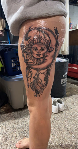 Tattoo Shop «The Clay Dragon Tattoo Studio», reviews and photos, 919 Lafayette Rd, Seabrook, NH 03874, USA