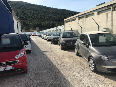LEANDRO AUTO à Aubagne