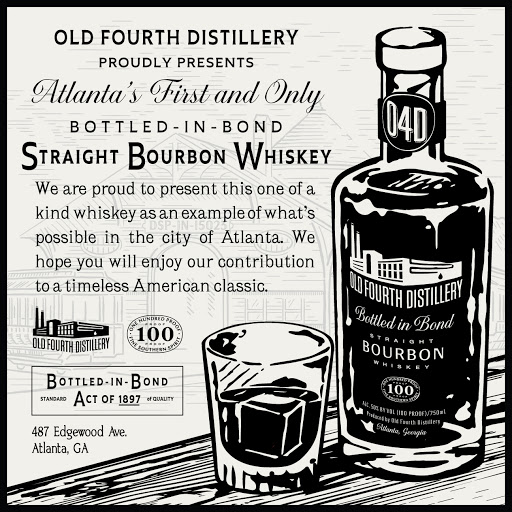 Distillery «Old Fourth Distillery», reviews and photos, 487 Edgewood Ave SE, Atlanta, GA 30312, USA