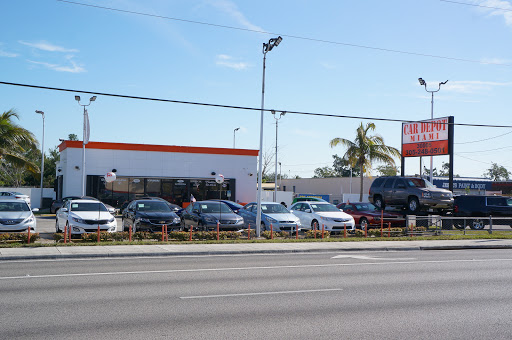 Used Car Dealer «Car Depot Miami», reviews and photos, 30005 S Dixie Hwy, Homestead, FL 33033, USA