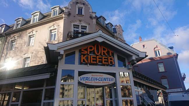Rezensionen über Sport Kiefer Verleih-Center Freiburg in Freiburg - Sportgeschäft