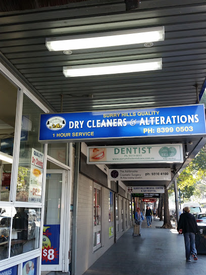 Quality Dry Cleaner And Alterations