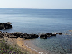 Baia dei Greci'in fotoğrafı - rahatlamayı sevenler arasında popüler bir yer