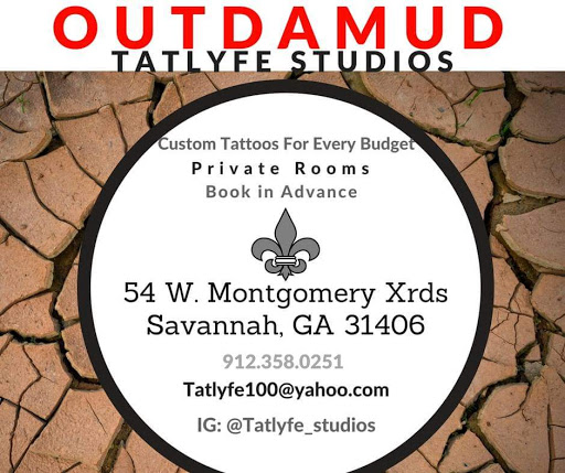 Explore memorial tattoo ideas for grandfather, creative tattoo ideas in Savannah, available at Tatlyfe Studios