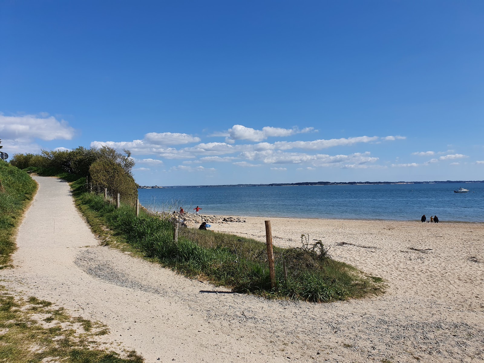 Plage de Treherve photo #8