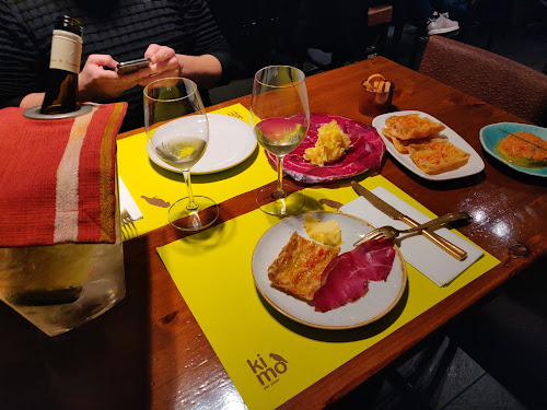 restaurantes Restaurant Kimo Lleida