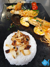Sushi du Restaurant Chez Mô (Albert 1er) et Poissonnerie à Antibes - n°6