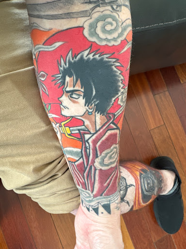 Explore worthy tattoo ideas, creative tattoo ideas in Metuchen, available at Iron & Pine Tattoo Co.