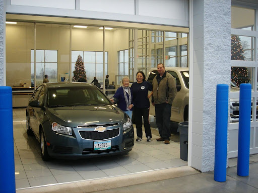 Car Dealer «Klein Chevrolet Buick», reviews and photos, 111 W Madison St, Clintonville, WI 54929, USA