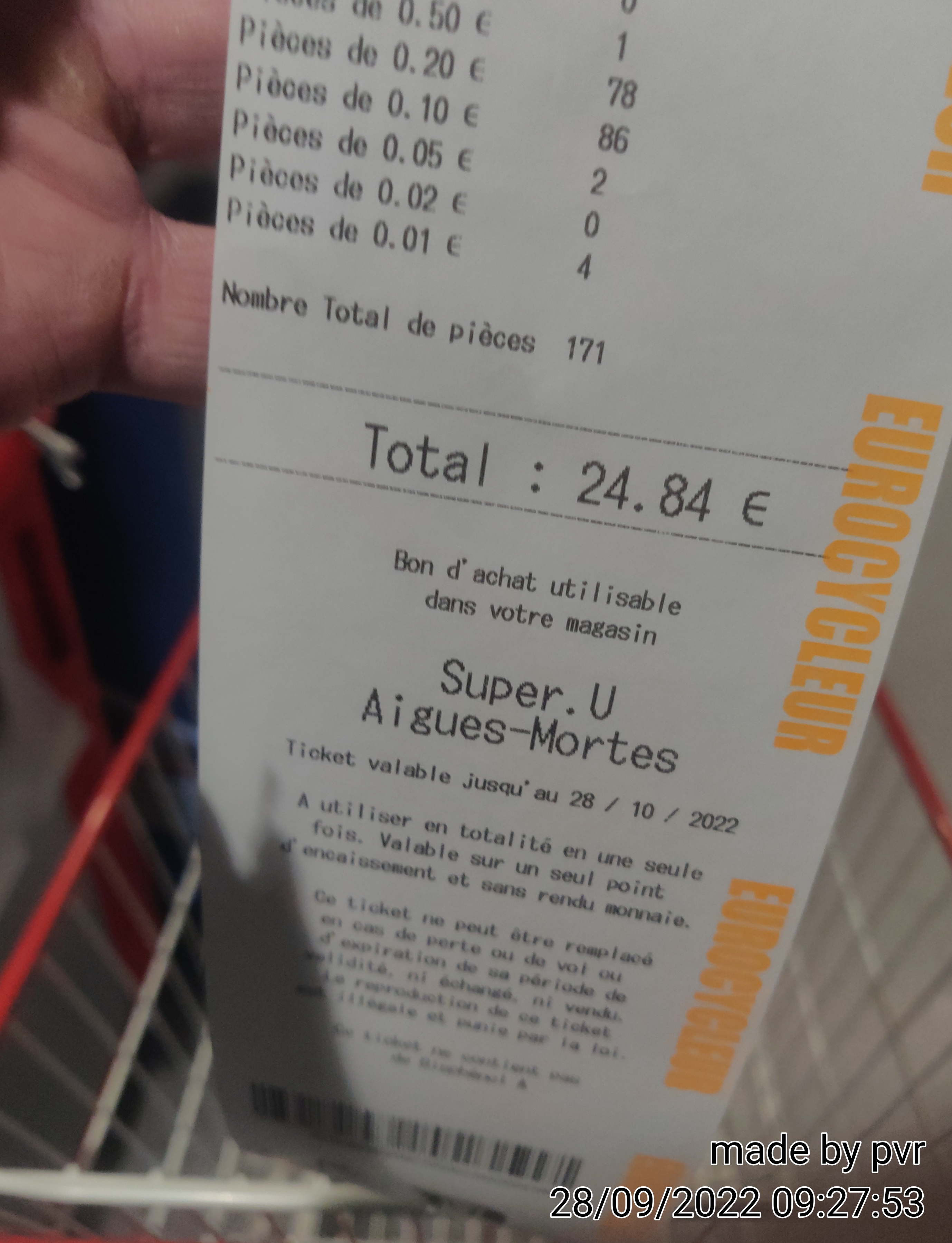 Photo n° 2 de l'avis de Paul.a fait le 20/04/2021 à 09:53